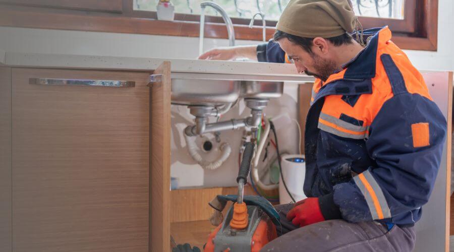 Expert burst pipe repair services in Spring Lake, MI
